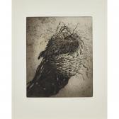 BROWNING WYETH JAMES JAMIE Hen On Nest BROWNING WYETH JAMES JAMIE Hen On Nest