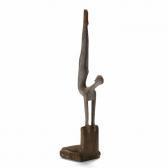 Brownstein Mary Graves's Handstand Garden Sculpture Brownstein Mary Graves's Handstand Garden Sculpture