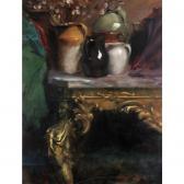 BRUCE George Honesty And A Caryatid BRUCE George Honesty And A Caryatid