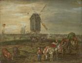 BRUEGHEL Jan I Hans Efterföljd BRUEGHEL Jan I Hans Efterföljd