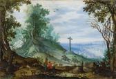 BRUEGHEL Jan I Landschaft BRUEGHEL Jan I Landschaft