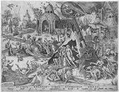 BRUEGHEL Pieter II Luxuria - Die Wollust BRUEGHEL Pieter II Luxuria - Die Wollust
