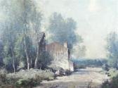 BRUESTLE George Matthew New England Byway BRUESTLE George Matthew New England Byway
