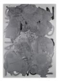 BRUGGEMANN STEFAN Puddle Painting 1 BRUGGEMANN STEFAN Puddle Painting 1