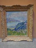 BRUGGER Ane Probable Vue Du Lac De Bachalp En Suisse BRUGGER Ane Probable Vue Du Lac De Bachalp En Suisse