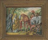 BRUGHEL Jan Scena Mitologica BRUGHEL Jan Scena Mitologica