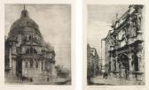 BRUGNOLI Emanuele Ponte Votivo Dalla Chiesa Di San Stae BRUGNOLI Emanuele Ponte Votivo Dalla Chiesa Di San Stae