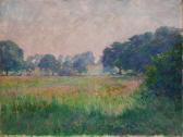 BRUGNOT Henri Paysage Champêtre BRUGNOT Henri Paysage Champêtre