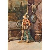 BRUGO Giuseppe Swordsman BRUGO Giuseppe Swordsman