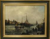 BRUIN de Cornelis Haven Harderwijk BRUIN de Cornelis Haven Harderwijk