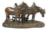 BRULOIS Jean Draught Horses BRULOIS Jean Draught Horses