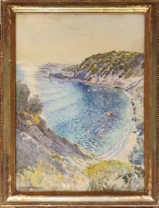 Prezzi e stime delle opere di Gabriel Brun Buisson