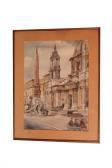 BRUNACCI GIORGIO Piazza Navona BRUNACCI GIORGIO Piazza Navona