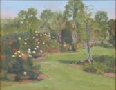 BRUNDAGE Jim Summer Landscape BRUNDAGE Jim Summer Landscape