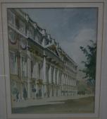 BRUNDLE Kenneth A. East Front - Hampton Court Palace BRUNDLE Kenneth A. East Front - Hampton Court Palace