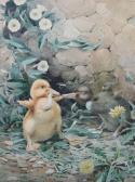 BRUNEAU Adrien Louis Tug Of War BRUNEAU Adrien Louis Tug Of War