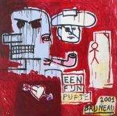 BRUNEAU Bruno Een Fijn Pijpje BRUNEAU Bruno Een Fijn Pijpje