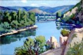 BRUNEAU Emile La Riviere BRUNEAU Emile La Riviere