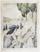 BRUNELLESCHI Enrico Untitled (the Serenade) BRUNELLESCHI Enrico Untitled (the Serenade)