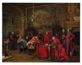 BRUNERY Francois An Eminent Gathering BRUNERY Francois An Eminent Gathering