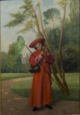 BRUNERY Francois Insect Catching BRUNERY Francois Insect Catching