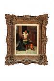 BRUNERY Francois Portrait Of A Cavalier BRUNERY Francois Portrait Of A Cavalier
