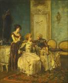 BRUNERY Francois The Day's News BRUNERY Francois The Day's News