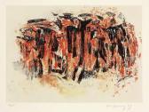 BRUNING Peter „ohne Titel“ BRUNING Peter „ohne Titel“
