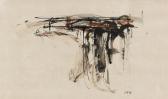 BRUNING Peter Ohne Titel BRUNING Peter Ohne Titel