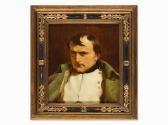 BRUNNER Antonin Portrait Of Napoleon BRUNNER Antonin Portrait Of Napoleon