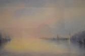BRUNO Galvin Impressionistic Landscape BRUNO Galvin Impressionistic Landscape