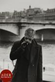 BRUNO MOURON - PASCAL ROSTAIN Brad Pitt Sur Les Quais De Seine BRUNO MOURON - PASCAL ROSTAIN Brad Pitt Sur Les Quais De Seine