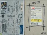 BRUSCKY PAULO Poema Para Navegar - Poem To Navigate BRUSCKY PAULO Poema Para Navegar - Poem To Navigate
