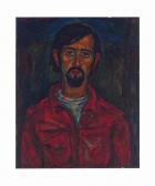 BRUSKIN Grisha Self Portrait BRUSKIN Grisha Self Portrait