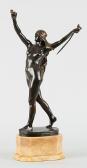 BRUTT Adilof Karl Johannes Danseuse Aux Sabres BRUTT Adilof Karl Johannes Danseuse Aux Sabres