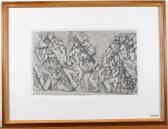 BRZOSKO WLADYSLAW Figure Composition BRZOSKO WLADYSLAW Figure Composition
