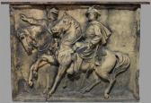 BUBERL CASPAR Union General Terracotta Relief For The Old Pension Building, Washington, D.c. BUBERL CASPAR Union General Terracotta Relief For The Old Pension Building, Washington, D.c.