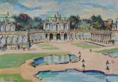 BUCHER Erich Dresden- Zwinger BUCHER Erich Dresden- Zwinger