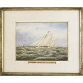 BUCKLAND F. C. "octopus (yawl) BUCKLAND F. C. "octopus (yawl)