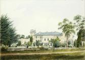 BUCKLER John Chessell A View Of Ockham Park BUCKLER John Chessell A View Of Ockham Park