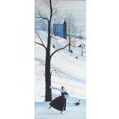 BUCKLEY MOSS PATRICIA Winter Frolic BUCKLEY MOSS PATRICIA Winter Frolic