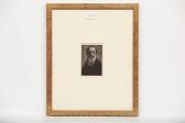 BUCKLIN William Savery Ortrait Of A Man BUCKLIN William Savery Ortrait Of A Man