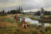 BUCKMAN Percy Trout Fishing BUCKMAN Percy Trout Fishing