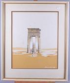 Buckmaster Architectural Fantasies Buckmaster Architectural Fantasies