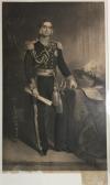 BUCKNER G. Portrait Of Charles Augustus Fitz Roy BUCKNER G. Portrait Of Charles Augustus Fitz Roy