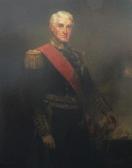 BUCKNER Richard Portrait Of Admiral Of The Fleet Sir Thomas Cochrane Gcb BUCKNER Richard Portrait Of Admiral Of The Fleet Sir Thomas Cochrane Gcb