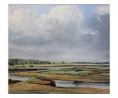 BUCKNILL JAMES Stiffkey Marshes BUCKNILL JAMES Stiffkey Marshes