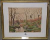 BUDWORTH William S. Early Spring BUDWORTH William S. Early Spring