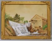 BUDWORTH William S. Wevertown Mill BUDWORTH William S. Wevertown Mill