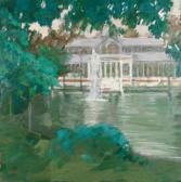 BUENO CAMPOS Maria Angeles Palacio De Cristal Del Retiro BUENO CAMPOS Maria Angeles Palacio De Cristal Del Retiro